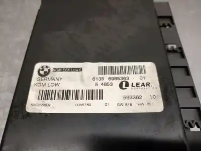 Recambio de automóvil de segunda mano de paragolpes trasero para opel astra h gtc (a04) 1.9 cdti (l08) referencias oem iam   1404191