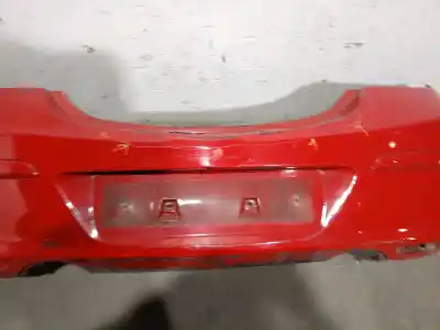 Автозапчастина б/у задній бампер для opel astra h gtc (a04) 1.9 cdti (l08) посилання на oem iam 1404191  1404191