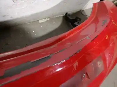 Автозапчастина б/у задній бампер для opel astra h gtc (a04) 1.9 cdti (l08) посилання на oem iam 1404191  1404191