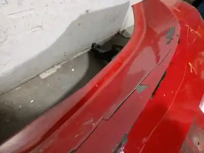 Автозапчастина б/у задній бампер для opel astra h gtc (a04) 1.9 cdti (l08) посилання на oem iam 1404191  1404191