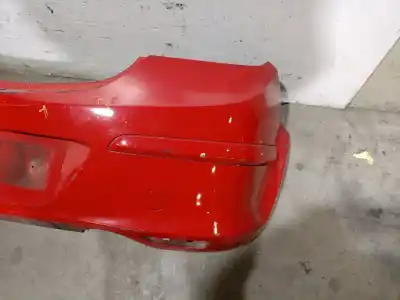 Автозапчастина б/у задній бампер для opel astra h gtc (a04) 1.9 cdti (l08) посилання на oem iam 1404191  1404191