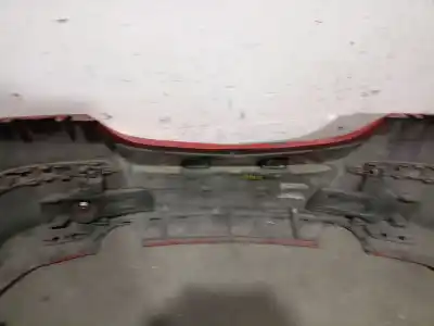 Автозапчастина б/у задній бампер для opel astra h gtc (a04) 1.9 cdti (l08) посилання на oem iam 1404191  1404191