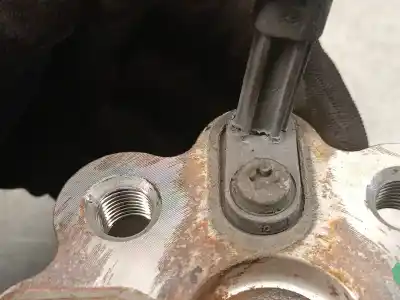 Gebrauchtes Autoersatzteil hinterer rechter knöchel zum opel corsa f 1.5 (68) oem-iam-referenzen yh01  