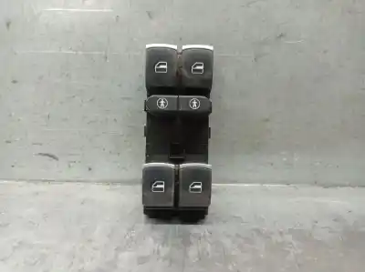 Tweedehands auto-onderdeel linker voorruit schakelaar voor volkswagen sharan (7n1, 7n2) 2.0 tdi oem iam-referenties 7p6959857