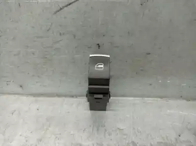 Tweedehands auto-onderdeel schakelaar rechts voor ruit voor volkswagen sharan (7n1, 7n2) 2.0 tdi oem iam-referenties 5k0959855