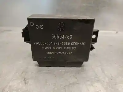 Автозапчасти б/у проверьте блок управления за alfa romeo 159 (939_) 2.0 jtdm (939axp1b) ссылки oem iam 50504760