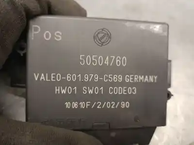 Автозапчасти б/у проверьте блок управления за alfa romeo 159 (939_) 2.0 jtdm (939axp1b) ссылки oem iam 50504760 601979c569 valeo 