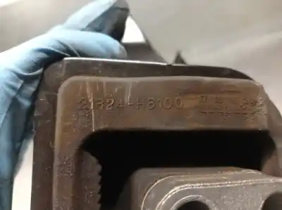 Автозапчасти б/у изменить поддержку за kia stonic (yb) 1.0 t-gdi ссылки oem iam 21824h8100  
