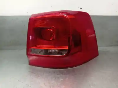Tweedehands auto-onderdeel rechter achterlamp voor volkswagen sharan (7n1, 7n2) 2.0 tdi oem iam-referenties 7n0945096g