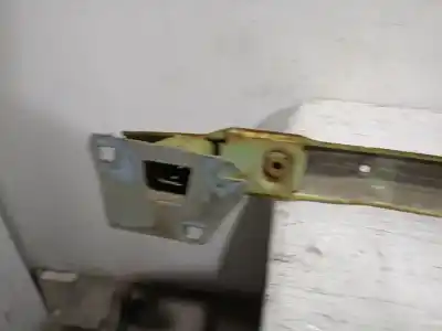 Автозапчастина б/у підсилення заднього бампера для peugeot 207/207+ (wa_, wc_) 1.6 hdi посилання на oem iam 742202 742202  742202