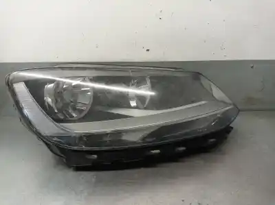 Tweedehands auto-onderdeel rechts koplamp voor volkswagen sharan (7n1, 7n2) 2.0 tdi oem iam-referenties 7n1941006