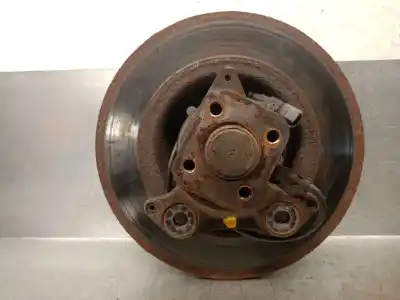 Pièce détachée automobile d'occasion Moyeu De Roue Arrière Gauche pour RENAULT MODUS / GRAND MODUS (F/JP0_) 1.4 (JP01, JP0J) Références OEM IAM 8200386063  8200386063