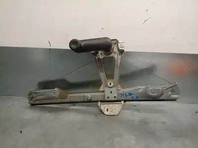 Peça sobressalente para automóvel em segunda mão Elevador De Vidros Traseiro Direito por RENAULT CLIO II (BB_, CB_) 1.5 DCI (B/CB07) Referências OEM IAM 7700434304  7700434304