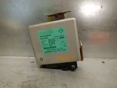 Second-hand car spare part ECU ENGINE CONTROL for RENAULT CLIO II (BB_, CB_)  OEM IAM references 8200149673A Q1T18871M MITSUBISHI 
