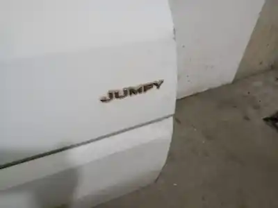 Автозапчастина б/у передні праві двері для citroen jumpy (u6u_) 1.9 d 70 посилання на oem iam 9004c6  9004c6
