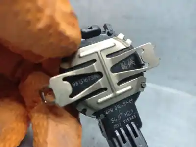 Peça sobressalente para automóvel em segunda mão sensor por opel corsa f 1.5 (68) referências oem iam 9813167380 6pw01245100 hella 