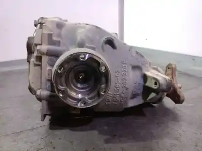 Автозапчастина б/у задній диференціал для bmw x1 (e84) sdrive 18 d посилання на oem iam 7566185 3.23 33107566186