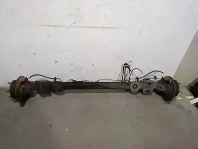 Second-hand car spare part rear axle for ford transit custom v362 furgón (fy, fz) 2.2 tdci oem iam references 2039802