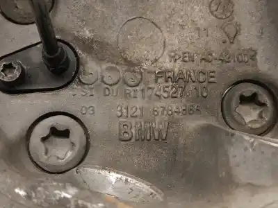 Автозапчастина б/у передній прав для bmw x1 (e84) sdrive 18 d посилання на oem iam 31216784866  31216865144