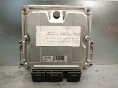 Gebrauchtes Autoersatzteil ECU-MOTORSTEUERGERÄT UCE Motorsteuergerät zum PEUGEOT 406 (8B)  OEM-IAM-Referenzen 9649158180 0281011338 BOSCH 