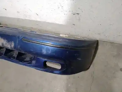 Автозапчасти б/у передний бампер за seat toledo i (1l2) 1.6 i ссылки oem iam 1l0807217j  1l0807217j
