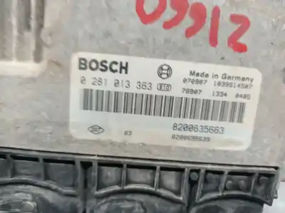 Second-hand car spare part switch for opel corsa f 1.5 (68) oem iam references nhm96168060  