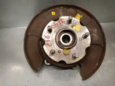 Pezzo di ricambio per auto di seconda mano snodo posteriore sinistro per toyota rav 4 iii (_a3_) 2.0 4wd (aca30_) riferimenti oem iam 4230542020  4230542020