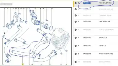 Автозапчастина б/у задній бампер для renault captur i (j5_, h5_) 1.5 dci 90 посилання на oem iam 850b25144r  850b25144r
