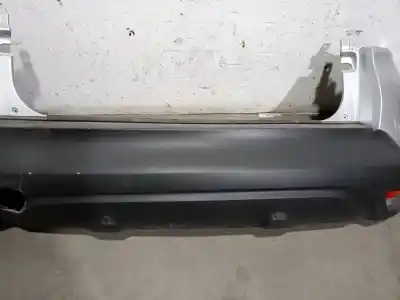 Pezzo di ricambio per auto di seconda mano paraurti posteriore per renault captur i (j5_, h5_) 1.5 dci 90 riferimenti oem iam 850b25144r  850b25144r