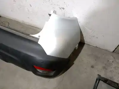 Pezzo di ricambio per auto di seconda mano paraurti posteriore per renault captur i (j5_, h5_) 1.5 dci 90 riferimenti oem iam 850b25144r  850b25144r