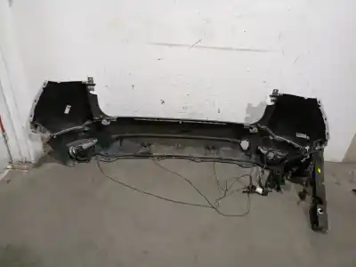 Pezzo di ricambio per auto di seconda mano paraurti posteriore per renault captur i (j5_, h5_) 1.5 dci 90 riferimenti oem iam 850b25144r  850b25144r