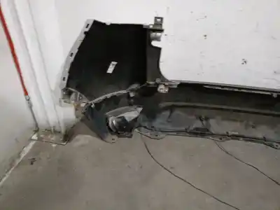 Pezzo di ricambio per auto di seconda mano paraurti posteriore per renault captur i (j5_, h5_) 1.5 dci 90 riferimenti oem iam 850b25144r  850b25144r