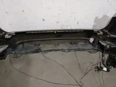 Pezzo di ricambio per auto di seconda mano paraurti posteriore per renault captur i (j5_, h5_) 1.5 dci 90 riferimenti oem iam 850b25144r  850b25144r