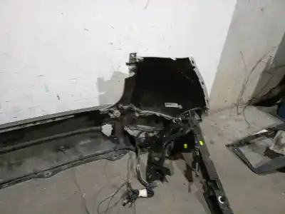 Pezzo di ricambio per auto di seconda mano paraurti posteriore per renault captur i (j5_, h5_) 1.5 dci 90 riferimenti oem iam 850b25144r  850b25144r