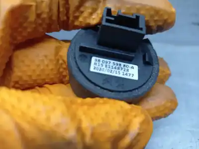 Peça sobressalente para automóvel em segunda mão sensor por opel corsa f 1.5 (68) referências oem iam 9809759880  