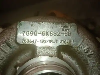 Автозапчастина б/у турбонагрузник для ford focus ii (da_, hcp, dp) 1.8 tdci посилання на oem iam 7g9q6k682bb 76364719 garrett 1567329 - 7g9q6k682bd