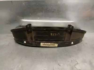 Pezzo di ricambio per auto di seconda mano pannello degli strumenti per peugeot 406 (8b) 2.0 hdi 110 riferimenti oem iam 9650666280 1100801080 vdo 610503