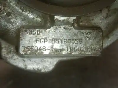 Автозапчасти б/у турбокомпенсатор за opel astra h gtc (a04) 1.9 cdti 16v (l08) ссылки oem iam 55196859 7550461 garrett 90423508