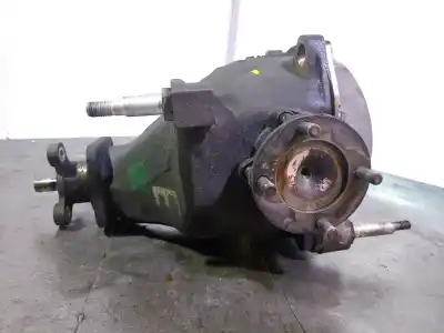 Second-hand car spare part rear differential for jaguar xj (x300, x330) 6 3.2 oem iam references nna5700ac7