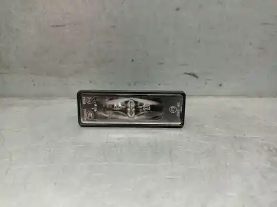 Second-hand car spare part Licence Plate Light for OPEL CORSA F 1.5 (68) OEM IAM references 9815225980  