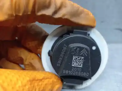 Peça sobressalente para automóvel em segunda mão sensor por opel corsa f 1.5 (68) referências oem iam 9810268080 5wk66067 