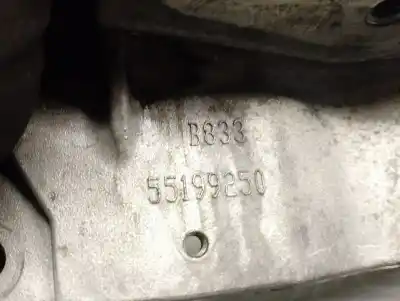 Автозапчастина б/у підтримка двигуна для opel corsa d furgoneta/hatchback (s07) 1.3 cdti (l08) посилання на oem iam 55199250  5684213