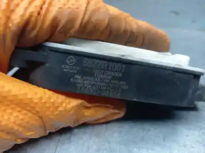 Pezzo di ricambio per auto di seconda mano motore apertura boccole aria condizionata per opel corsa f 1.5 (68) riferimenti oem iam 9818171680 5877r1001 