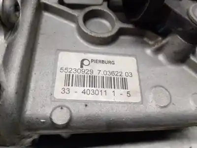 Pezzo di ricambio per auto di seconda mano raffreddatore egr per opel corsa d furgoneta/hatchback (s07) 1.3 cdti (l08) riferimenti oem iam 55230929 70362203 pierburg 851048