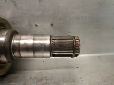 Recambio de automóvil de segunda mano de transmision delantera izquierda para mercedes clase m (w163) ml 350 referencias oem iam a1633300401  a1633300401