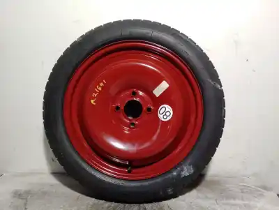 Second-hand car spare part spare tire for renault captur i (j5_, h5_) 1.5 dci 90 oem iam references 403008450r