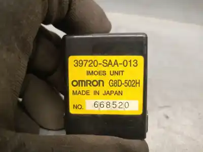 Автозапчасти б/у электронный модуль за honda jazz ii (gd_, ge3, ge2) 1.2 i-dsi (gd5, ge2) ссылки oem iam 39720saa013 g8d502h omrom 