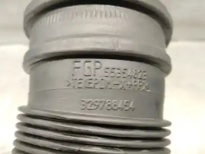 Pezzo di ricambio per auto di seconda mano tubo per opel vectra c ranchera familiar (z02) 1.9 cdti (f35) riferimenti oem iam 55354823 329788454 5835867