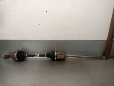 Peça sobressalente para automóvel em segunda mão transmissão dianteira direita por bmw x5 (e70) 3.0 turbodiesel cat referências oem iam 31607545126