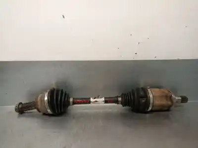 Peça sobressalente para automóvel em segunda mão transmissão dianteira esquerda por bmw x5 (e70) 3.0 turbodiesel cat referências oem iam p755394504